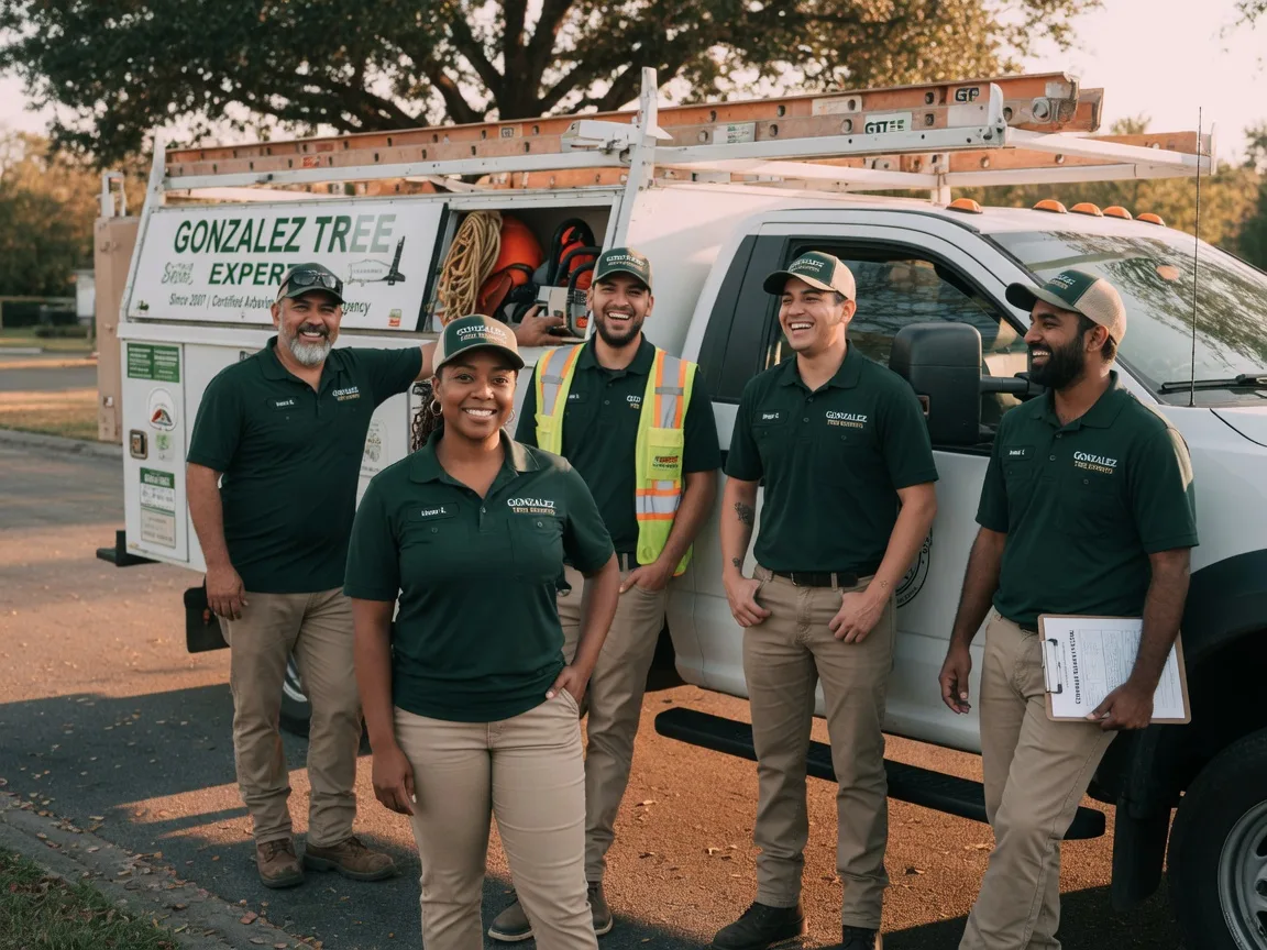 Tree Service company in Bushnell, NE
